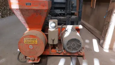 Getreide Mühle Griesser