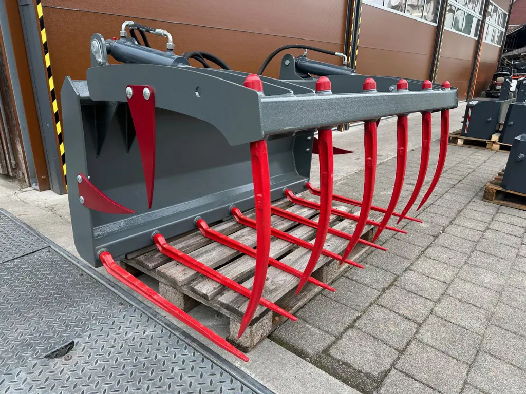 Stekro Krokodilgreifer 1,5m