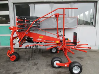 Kreiselschwader Kuhn GA 4401