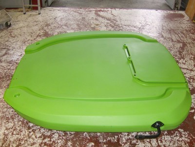 Dach zu div. Deutz Fahr Traktoren