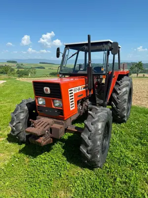 Tracteur Fiat