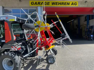 Pöttinger ALPINHIT 4.4 H