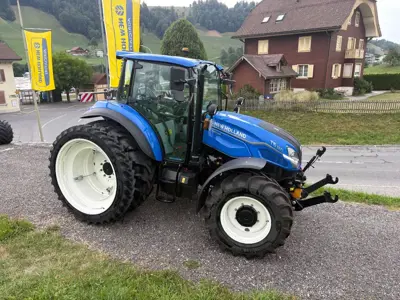 New Holland T5.120 DC NewGen