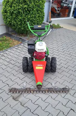 Balkenmäher Agria 5300 Demo