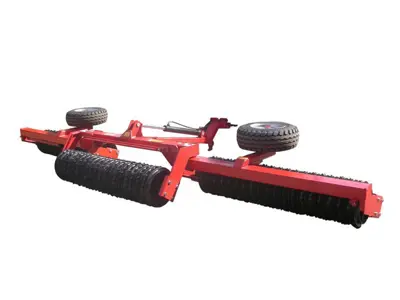 Cambridgewalze/Rouleau cambridge 6.2m, 510/530