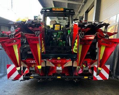 Olimac Drago SR6TR passend zu New Holland