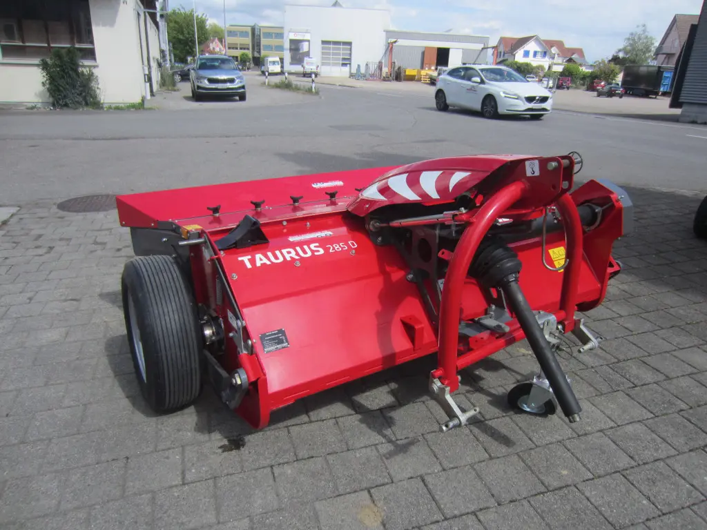 Fella Taurus 285D Zinkenaufbereiter