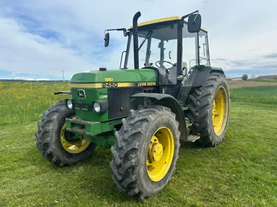 John Deere 2450A, guter Zustand