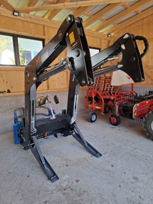 HAUER Frontlader XB 110 Bionic TBS