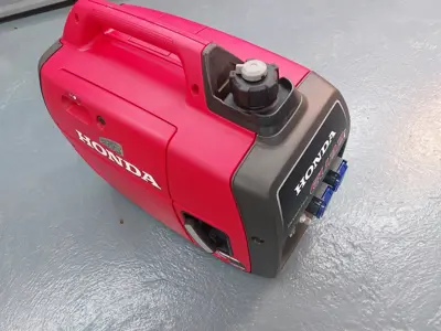Génératrice Honda