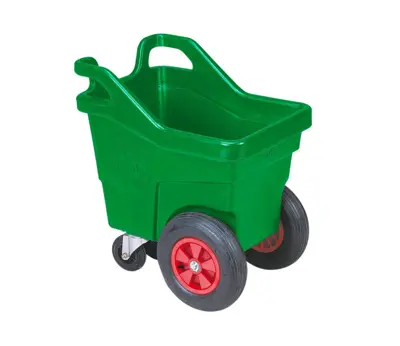 Futterwagen 140 Liter