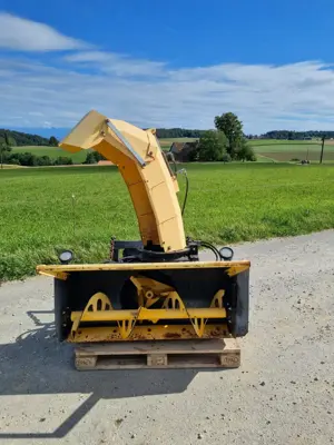 Fraise à neige Trejon