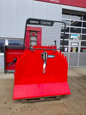 Getriebeseilwinde Krpan 7 DH PRO