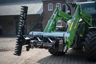 Heckenschere MC190 bis Ø 60 mm
