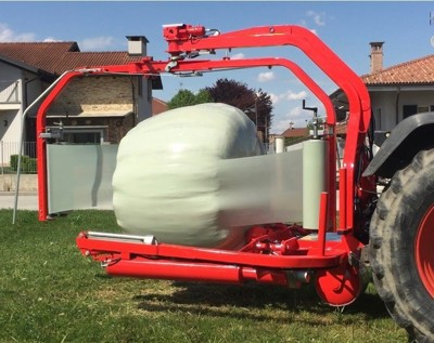 Dreipunkt 2 Arm Satelitten Wickler