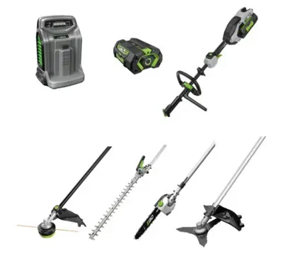 Aktion Multi-Tool Starterset von EGO Power Plus