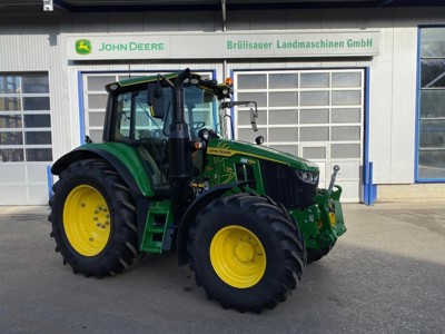 John Deere Demo 6M 125