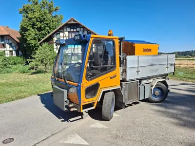 Meili VM 3500 mit Salzstreuer