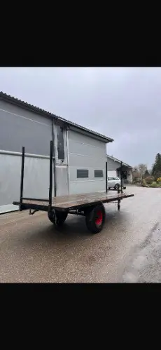 Anhänger 1 achs