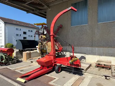 Maishäcksler PZ MH 80S