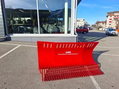 Heuschieber Köppl M200 – wenig gebraucht