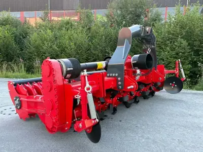 Dutzi Mulchfräse / Rototiller KR 3000 S /2800