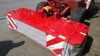 Fronttrommelmähwerk Marangon 235 FPXZ