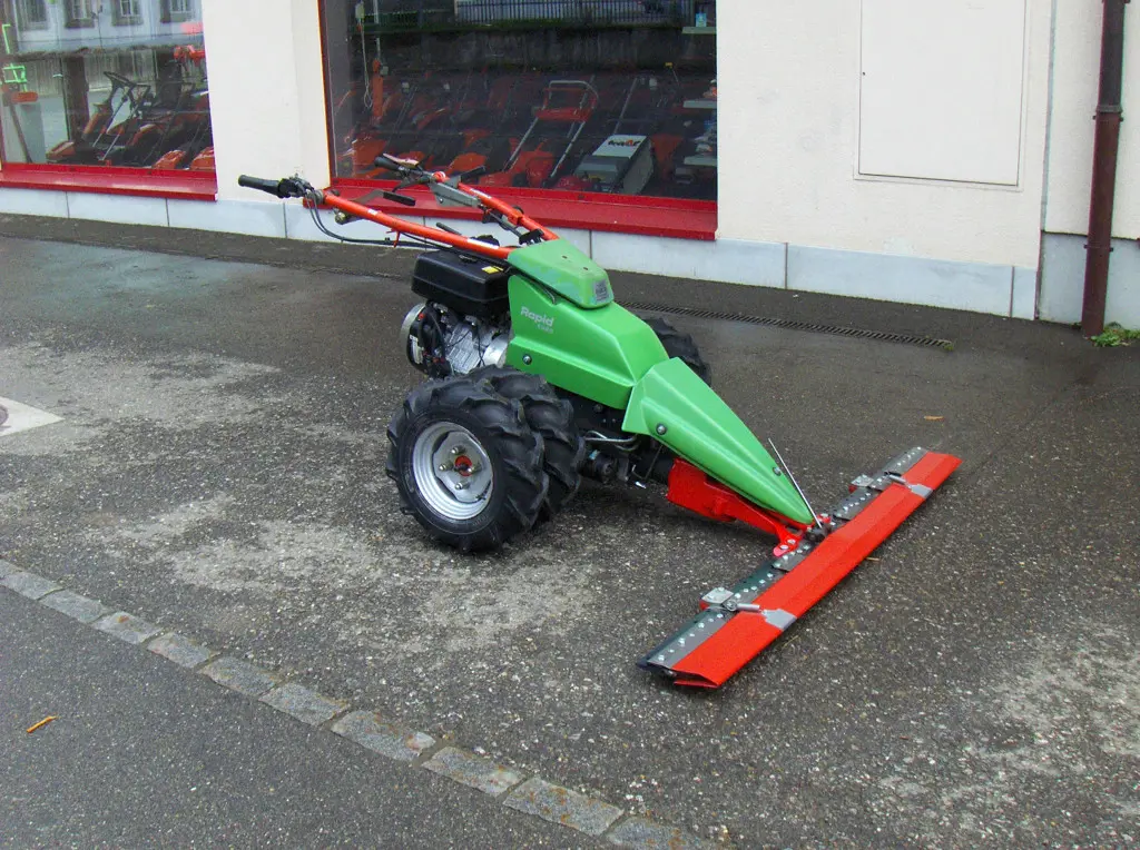 Rapid Euro 3 alu