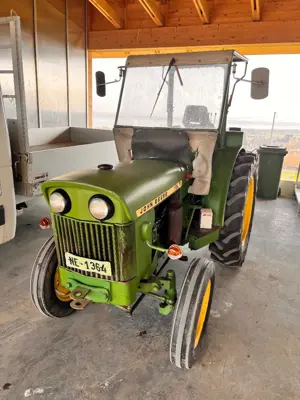 John Deere 1020 narrow étroit
