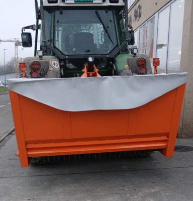 Sandstreuer SaMASZ SAHARA 200