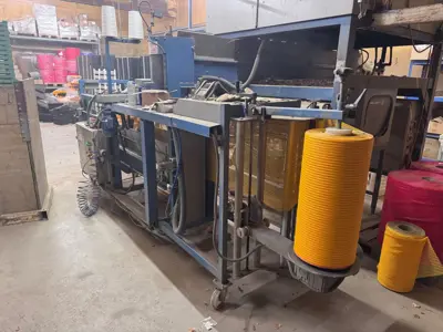 Upmann Waage und Nähstrasse