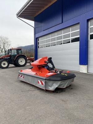 Faucheuse Kuhn PZ 3021
