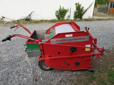 Auflesmaschiene Feucht