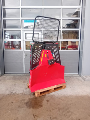 Seilwinde Krpan 5ERP