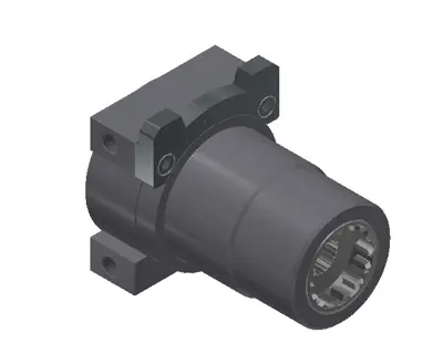 Rapid Ökomulcher Typ 1775OK80, Planieregge PE 150 Typ 1790  Stutzenumbau zu Aebi