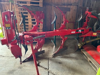 3- Schar Pflug Vogel&Noot XM1050 Halbautomat