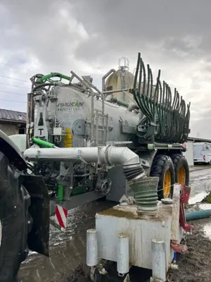 Citerne à lisier Joskin Volumetra 12500D