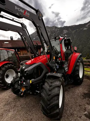 Lintrac 70 mit 104/112 PS