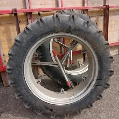 Doppelräder