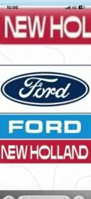 Suche Ford Traktor ab Jahrgang 1970-1995