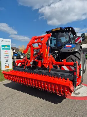 KR Mulchfräse 3000