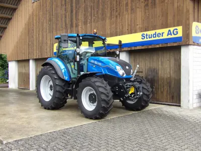 New Holland T5.120 New Gen