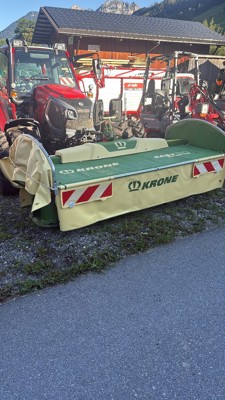 Krone  EasyCut F280 Highland