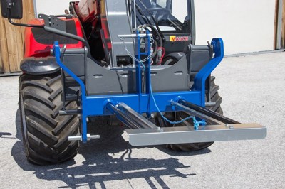 Göweil Ballen- Transportdorn einzeln TDE