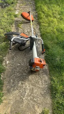 Stihl FS400 Hochleistungs-Freischneider (incl. OREGON Faden Nylium Starline 3.0)