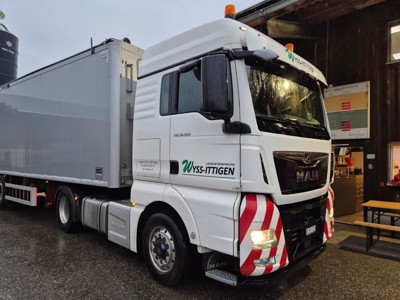 MAN TGX 18.500 Hydro Drive