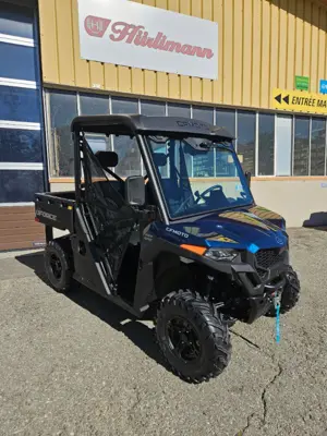 Side by side CFMOTO Uforce 600