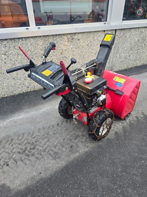 Schneefräse MTD ME 66 Occ.