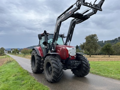 Traktor McCormick X6.414 P6 Drive