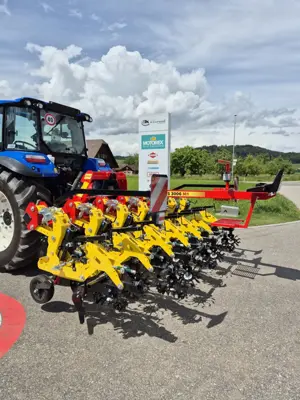 APV Präzisionshackgerät HS / HM